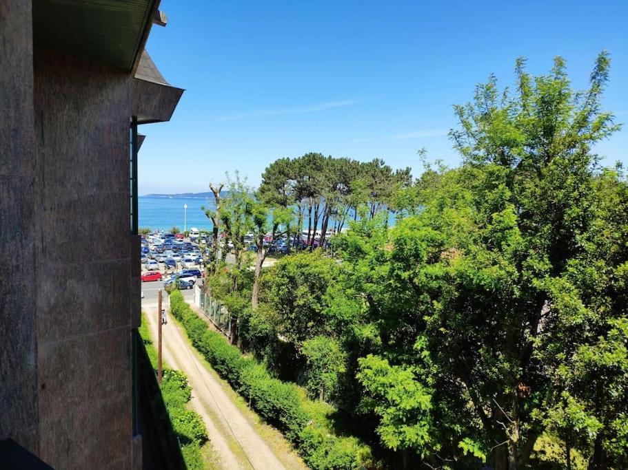 Apartamento En Samil Vigo Exteriör bild