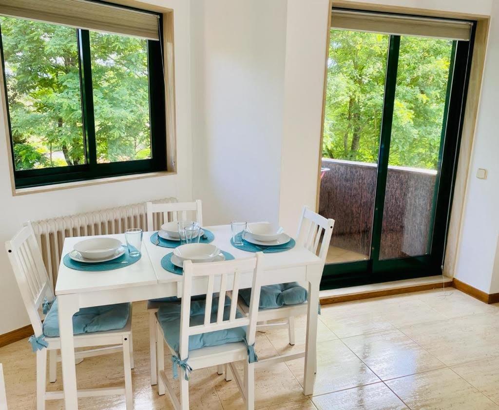 Apartamento En Samil Vigo Exteriör bild