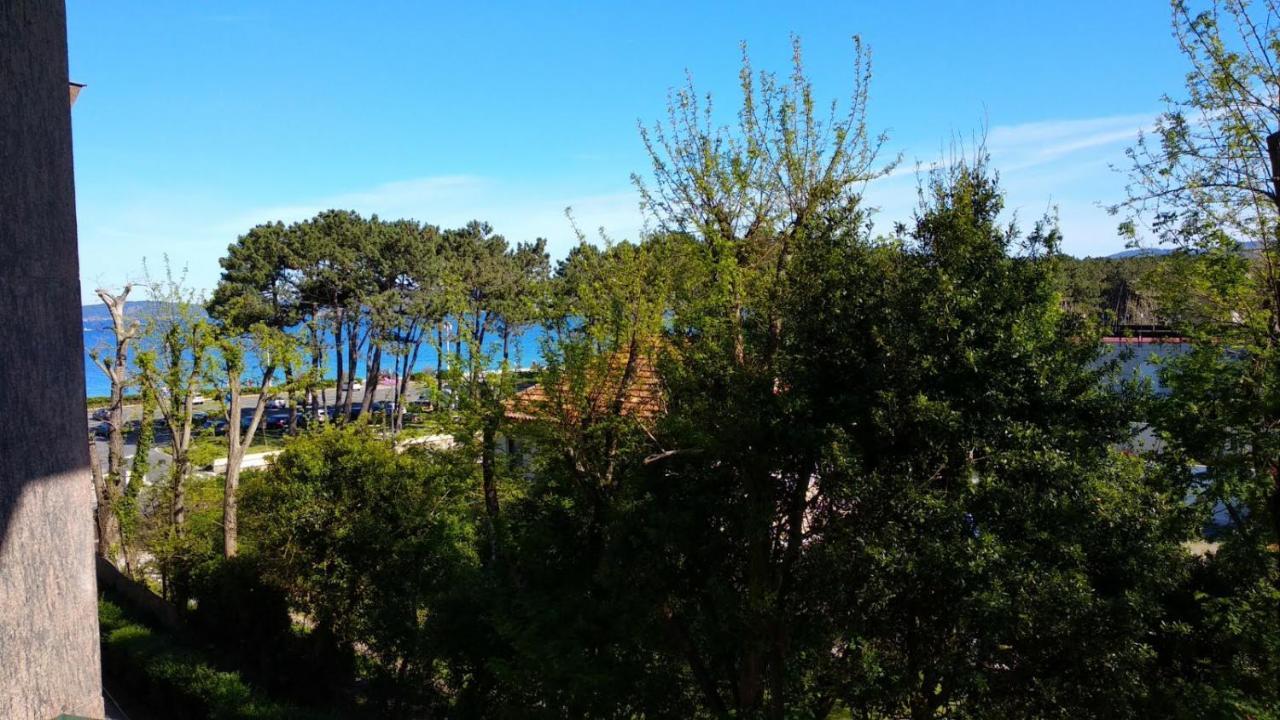 Apartamento En Samil Vigo Exteriör bild