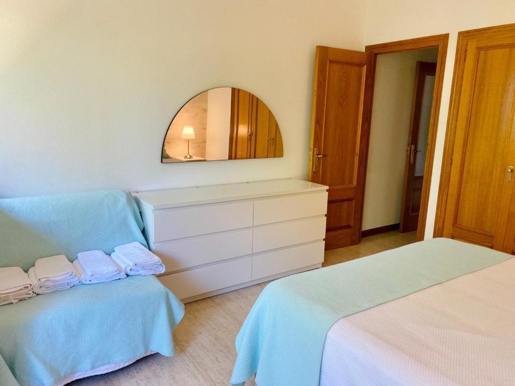 Apartamento En Samil Vigo Exteriör bild