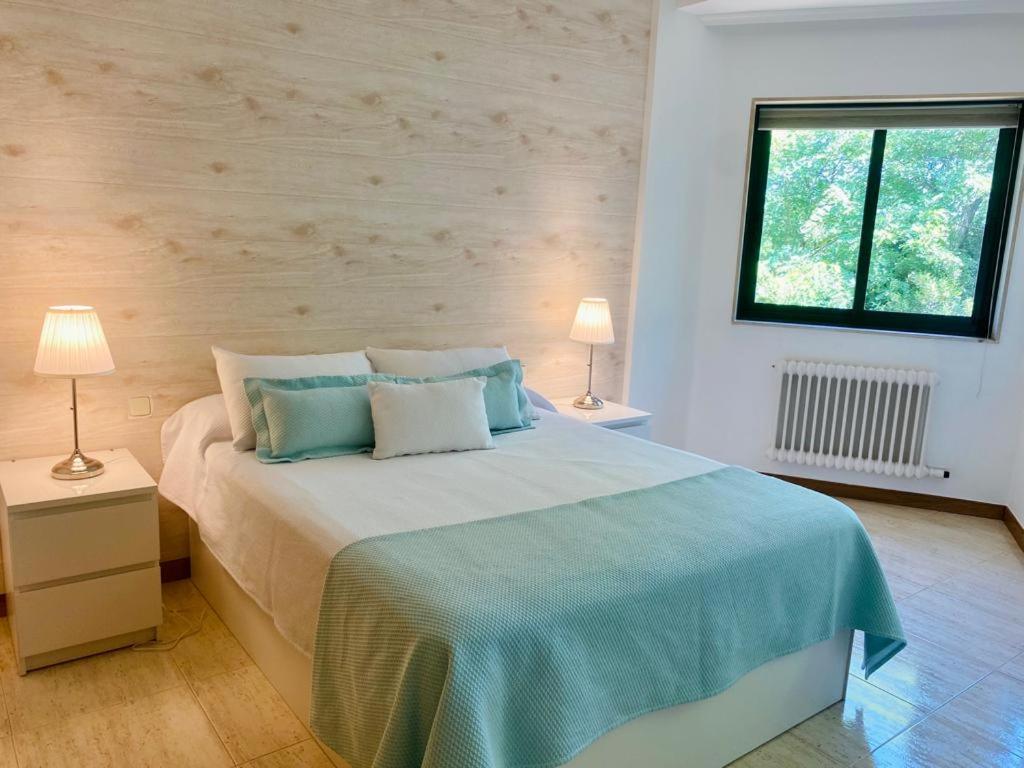 Apartamento En Samil Vigo Exteriör bild