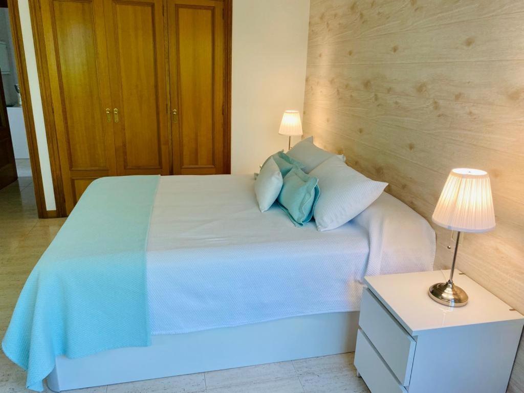 Apartamento En Samil Vigo Exteriör bild