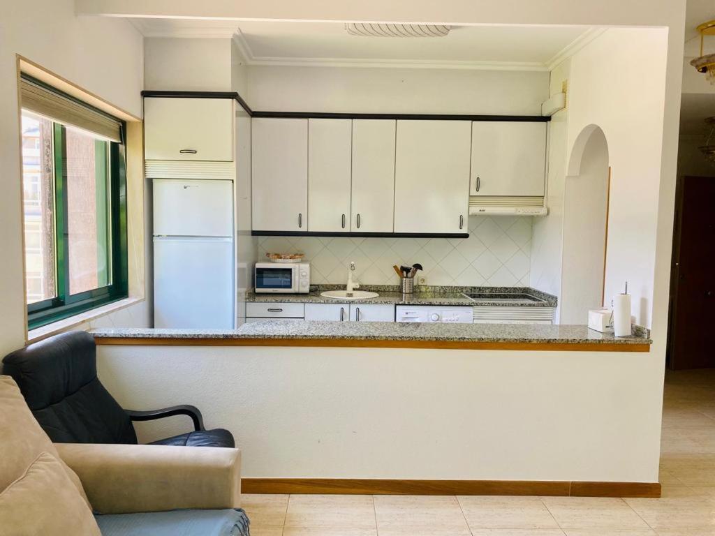 Apartamento En Samil Vigo Exteriör bild