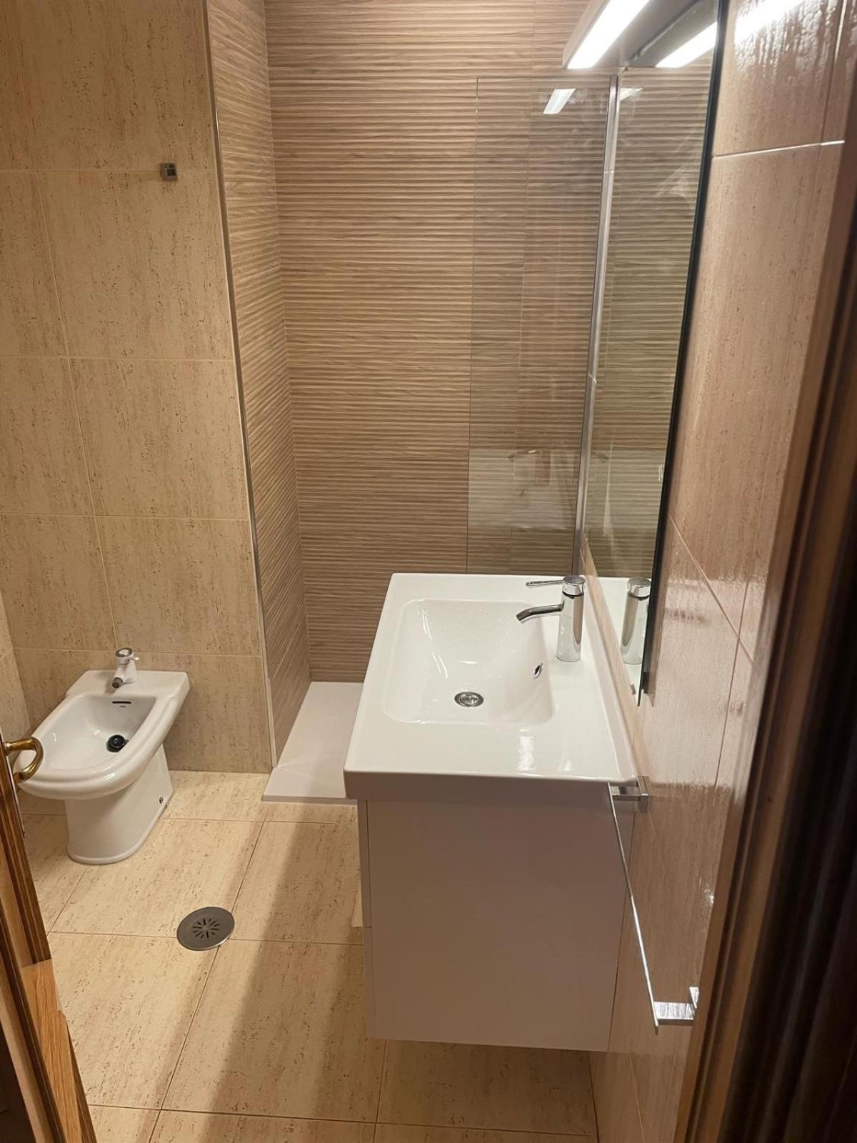Apartamento En Samil Vigo Exteriör bild
