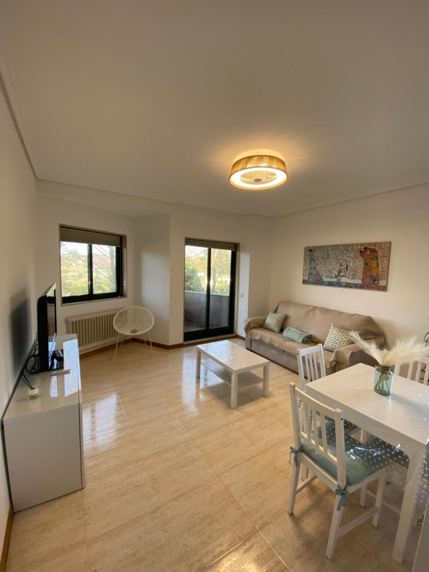 Apartamento En Samil Vigo Exteriör bild