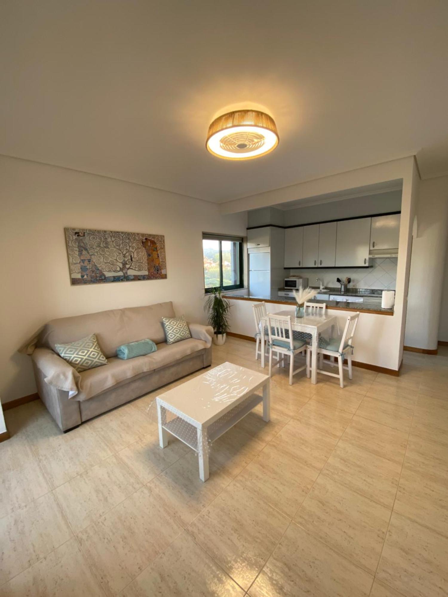 Apartamento En Samil Vigo Exteriör bild