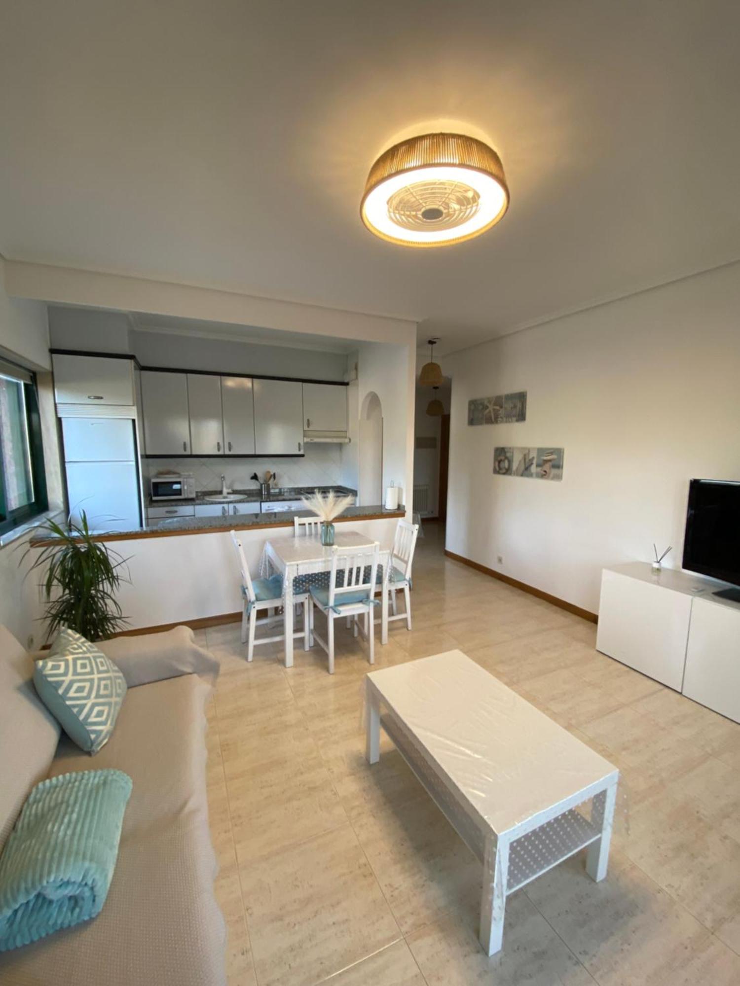 Apartamento En Samil Vigo Exteriör bild