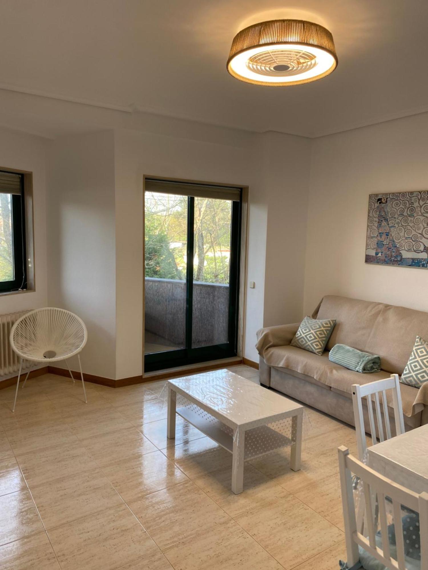 Apartamento En Samil Vigo Exteriör bild
